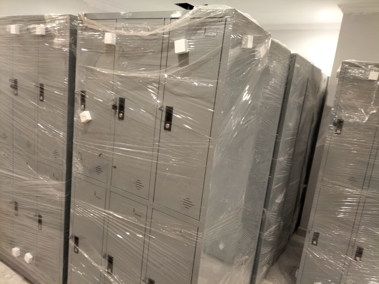 Tủ sắt đựng tài liệu PT982-3K